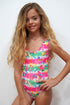 FI001-Toddler One Piece Swimsuit - Shell Mood - CAPRI LIFESTYLE READY MADE GARMENTS TRADING L.L.C