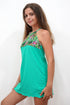 BCP009-Girl Beach Dress - Beach Party Mood - CAPRI LIFESTYLE READY MADE GARMENTS TRADING L.L.C