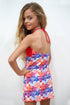 SHEGD10-Girl Beach Dress - Hawaian Mood - CAPRI LIFESTYLE READY MADE GARMENTS TRADING L.L.C