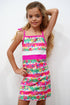 SHEGD09-Girl Beach Dress - Shell Mood - CAPRI LIFESTYLE READY MADE GARMENTS TRADING L.L.C