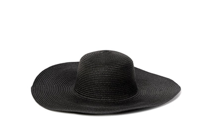 Floppy Straw Hat - Hats - by CAPRI LIFESTYLE