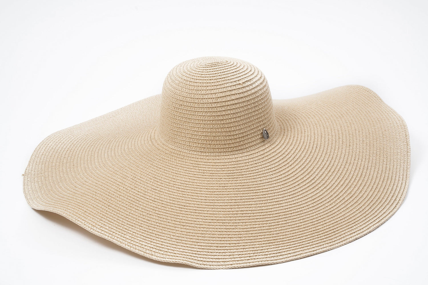 Floppy Straw Hat