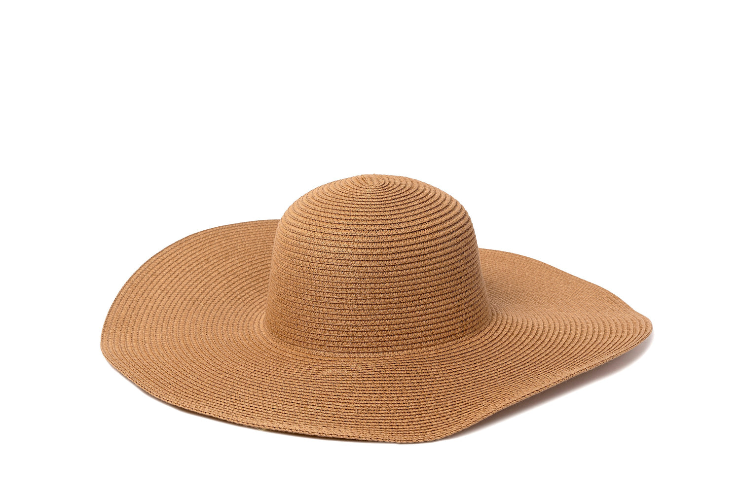 Floppy Straw Hat - Hats - by CAPRI LIFESTYLE