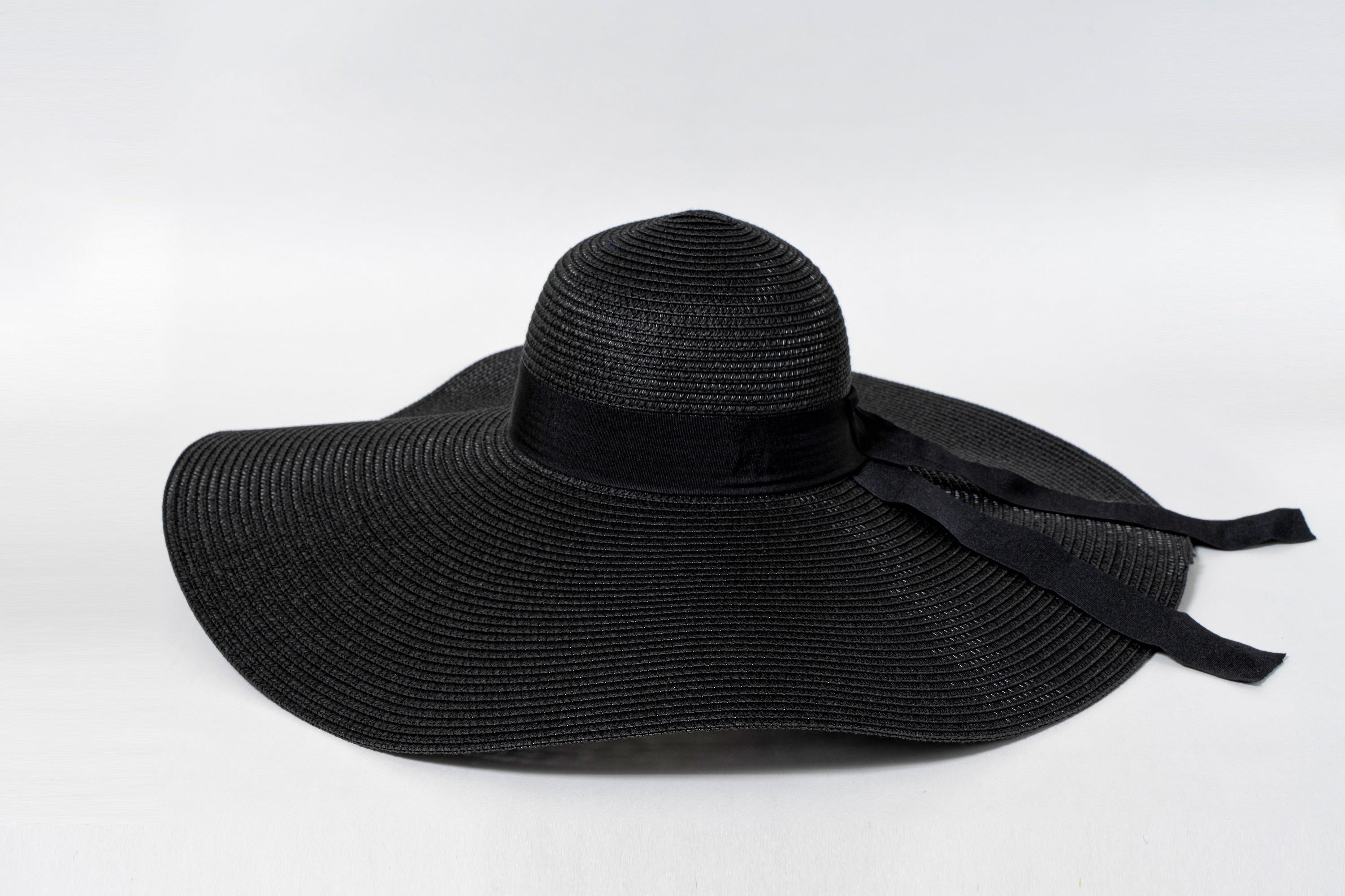 Floppy Wide Brim Straw Sun Hat