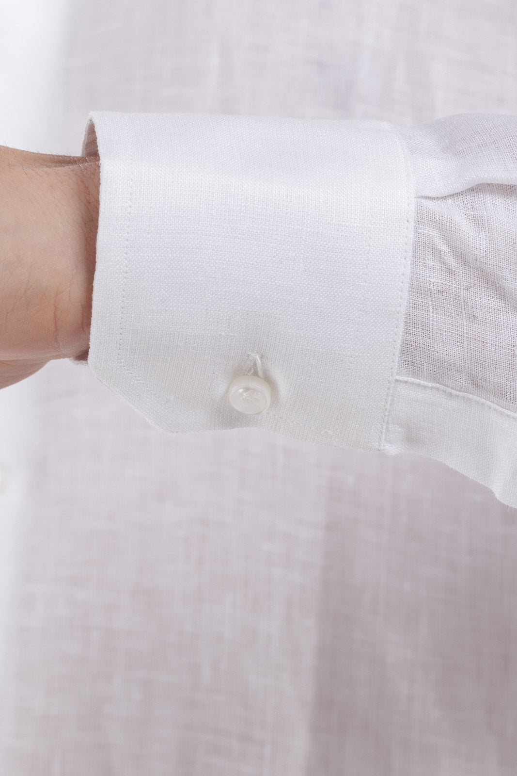 Full Button Linen Shirt