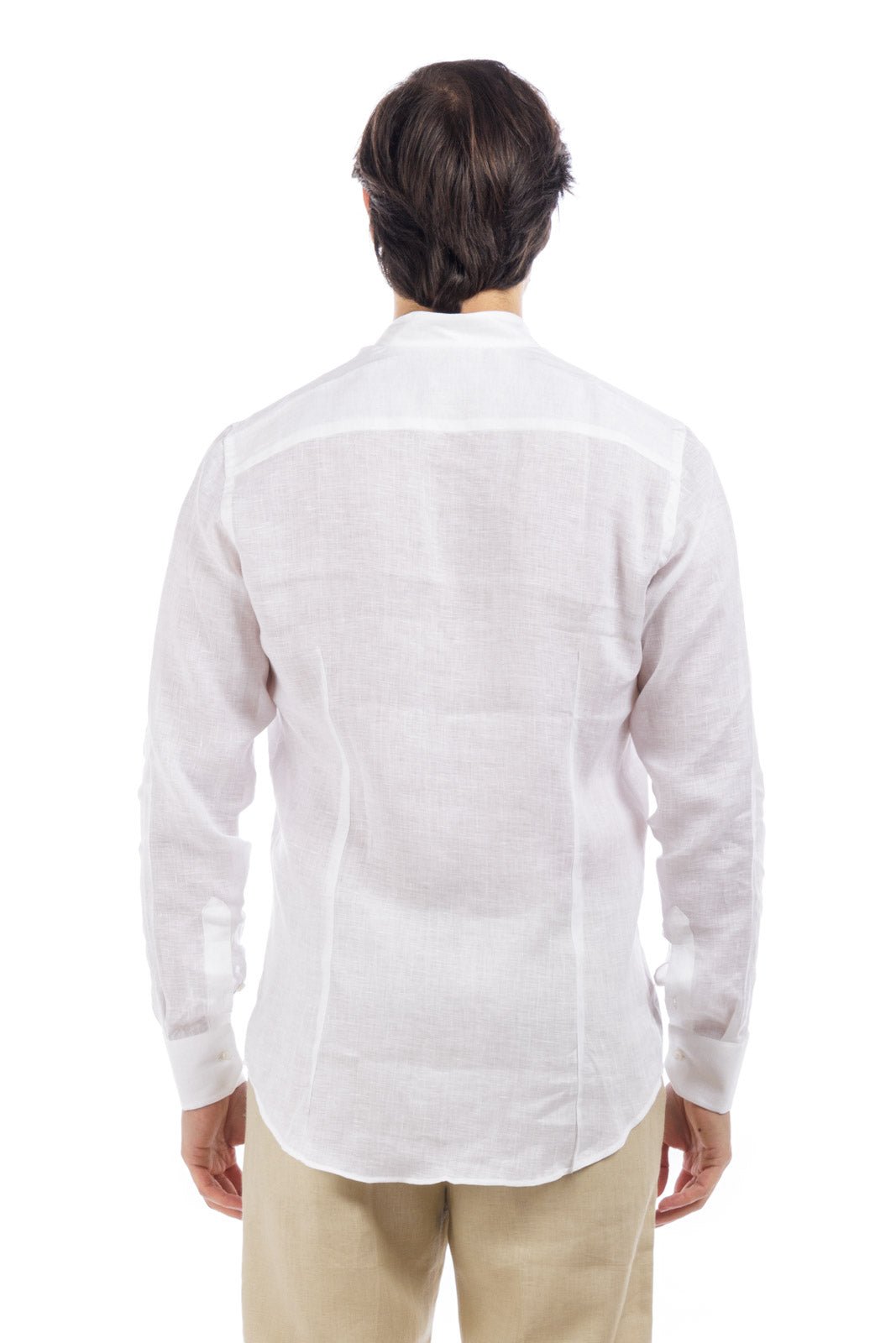 Full Button Linen Shirt