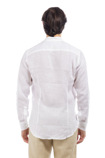 Full Button Linen Shirt