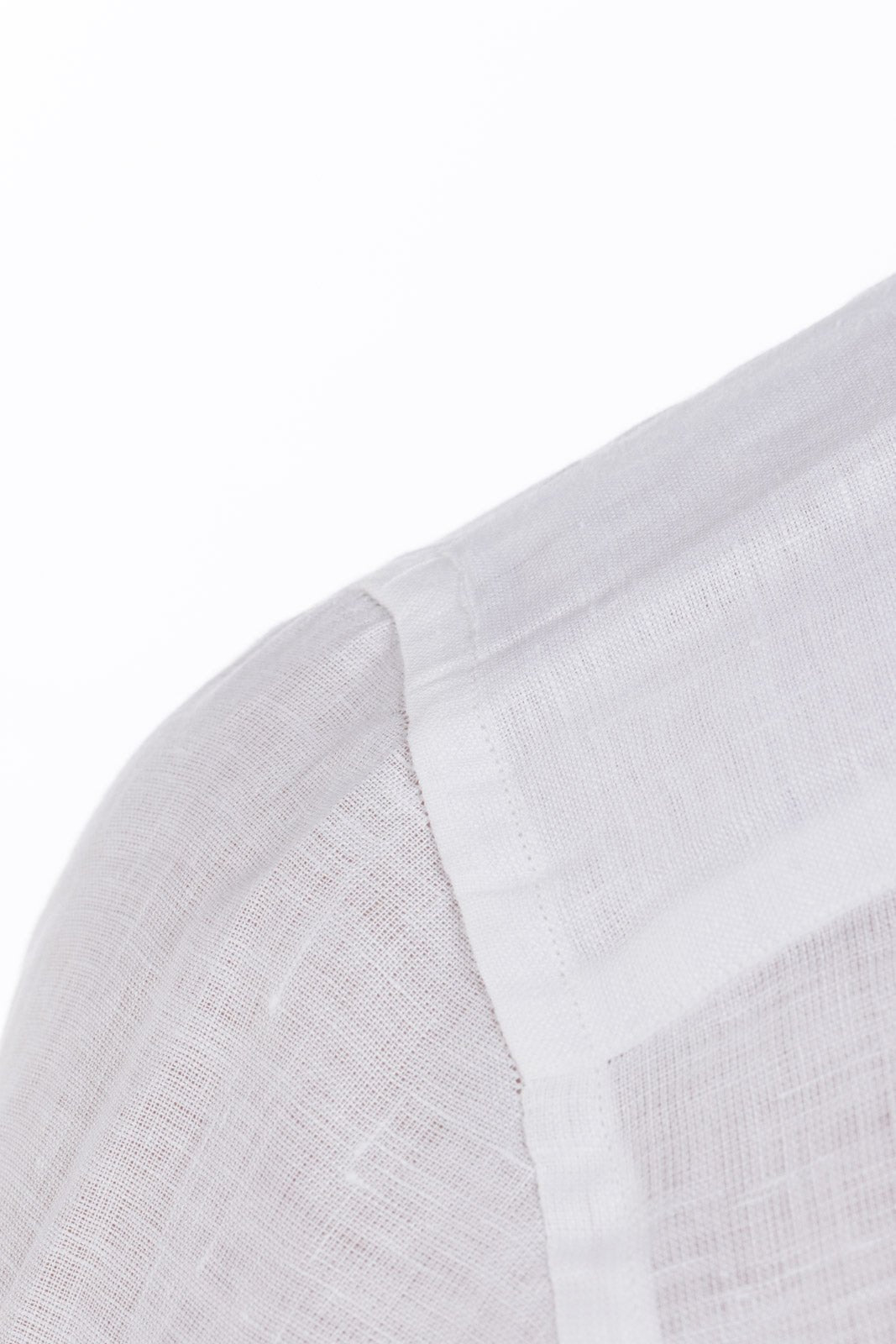 Full Button Linen Shirt