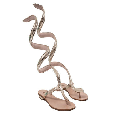 Gladiator Boots Sandal - Shoes - by CAPRI LIFESTYLE