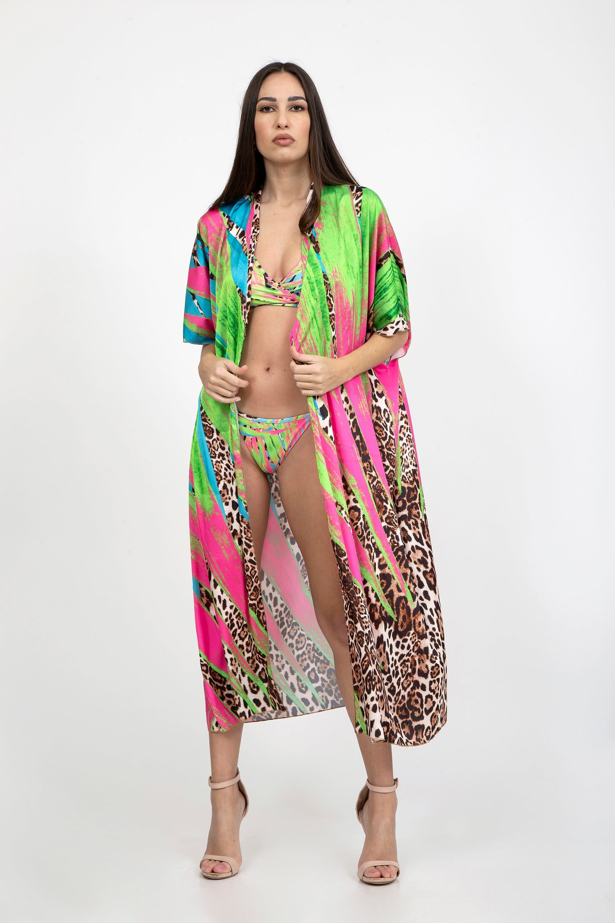 Maculato Robe Cover-Up