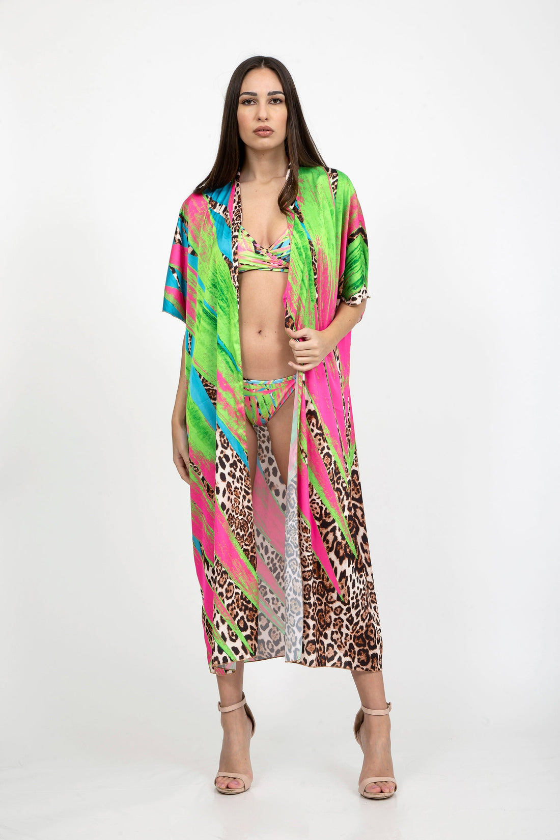 Maculato Robe Cover-Up