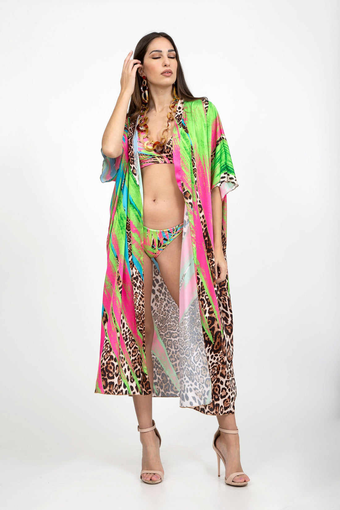 Maculato Robe Cover-Up