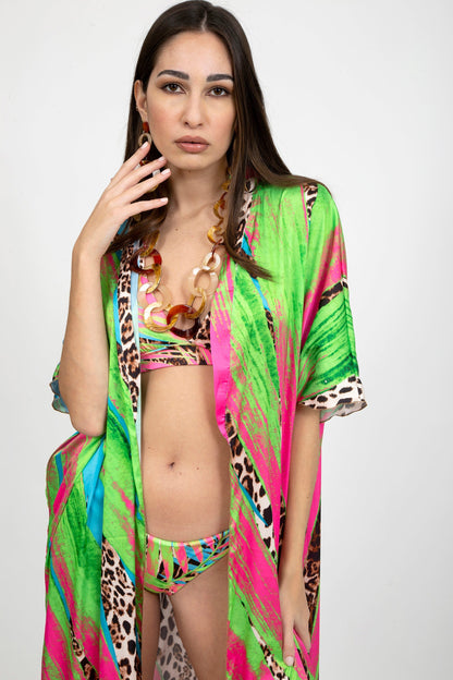 Maculato Robe Cover-Up