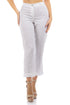 Plain Linen Pants by CAPRI LIFESTYLE
