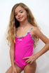 FRT001-Girls One Piece Swimsuit - Fruit Mood - CAPRI LIFESTYLE READY MADE GARMENTS TRADING L.L.C