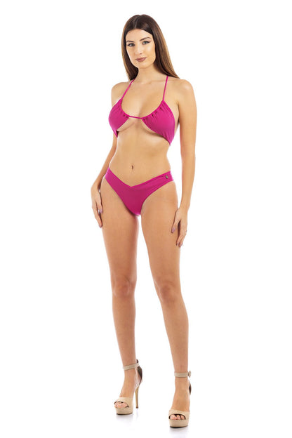 Plain Triangle Bikini