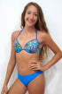 BCP006 - Girls Two Piece Push-up Bikini Swimwear - Beach Party Mood - CAPRI LIFESTYLE READY MADE GARMENTS TRADING L.L.C
