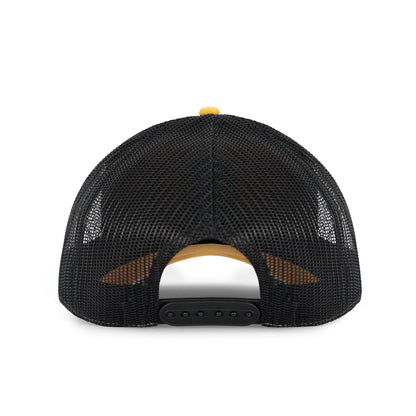 Rapper Cotton Trucker Cap by CAPRI LIFESTYLE
