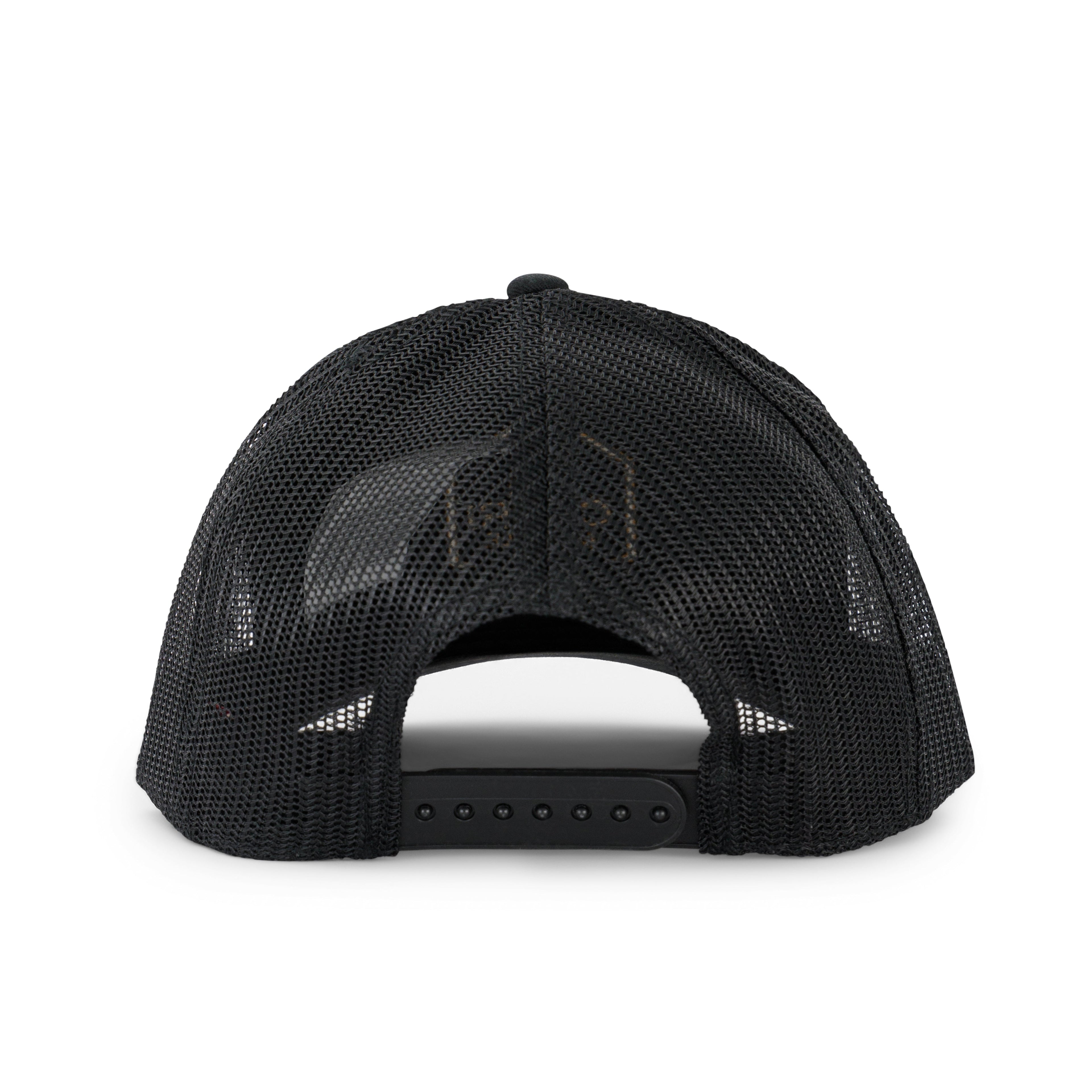 Rapper Cotton Trucker Cap by CAPRI LIFESTYLE