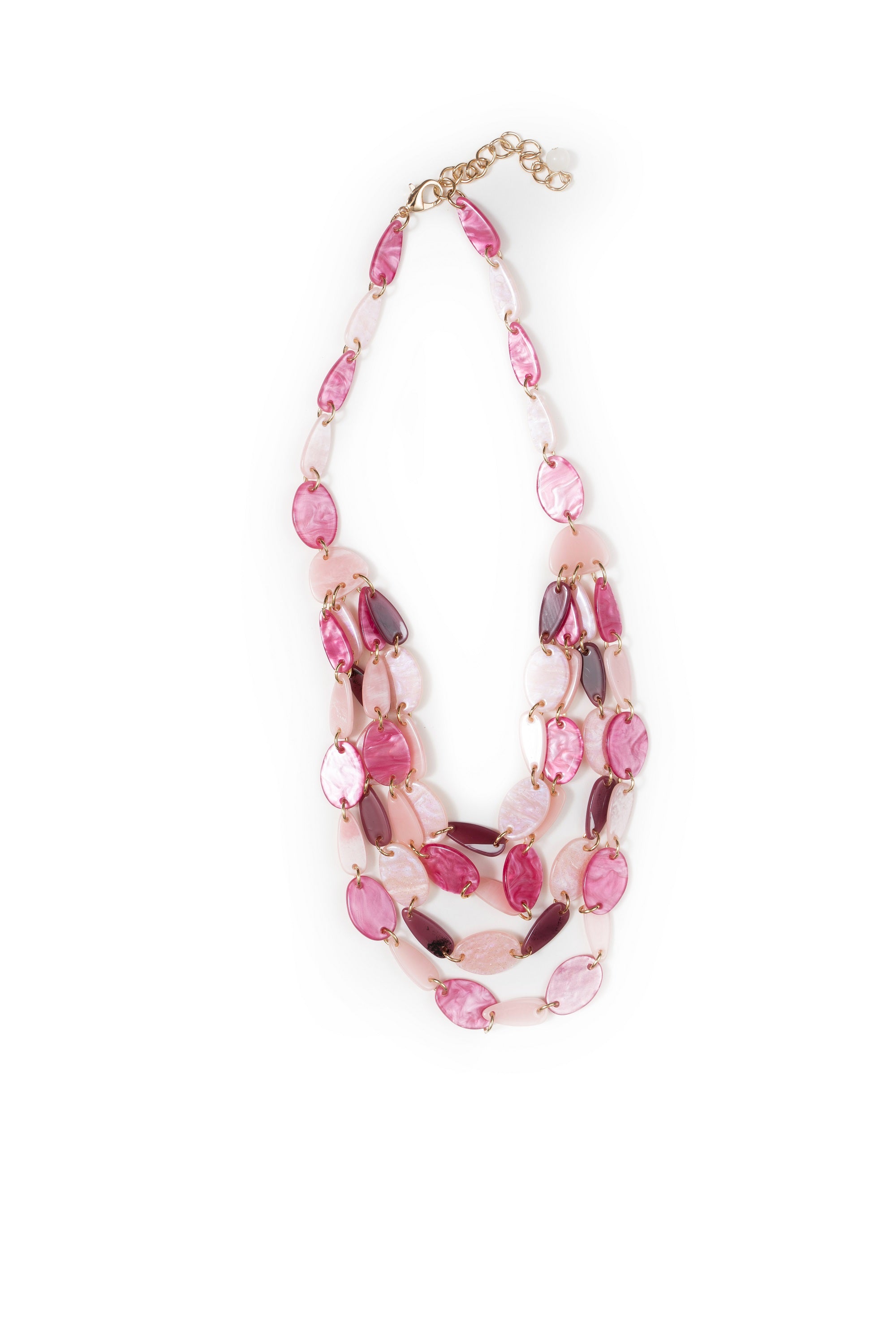 Retro Beaded Necklace