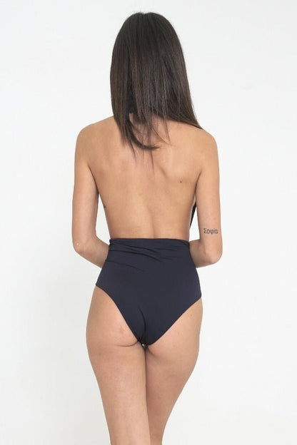 Costume intero con paillettes