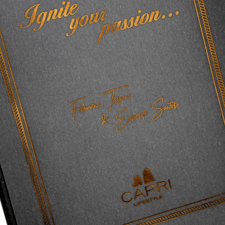 Elite Amber Luxury Perfume by Sherazade Made in Italy