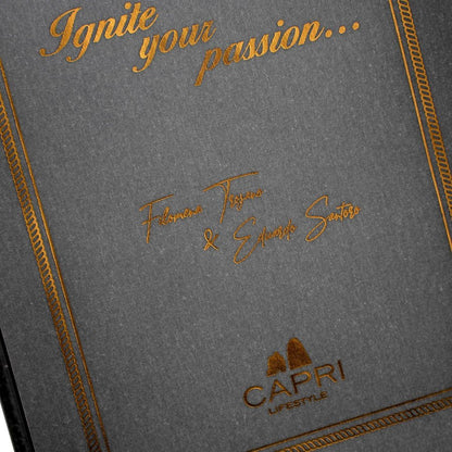 Elite Amber Luxury Perfume by Sherazade Made in Italy