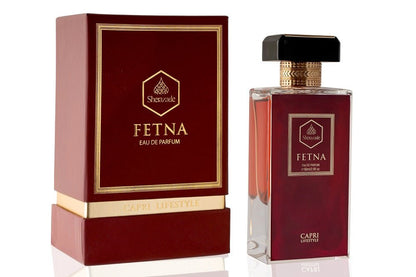  Sherazade Fetna Luxury Perfume by Capri Lifestyle