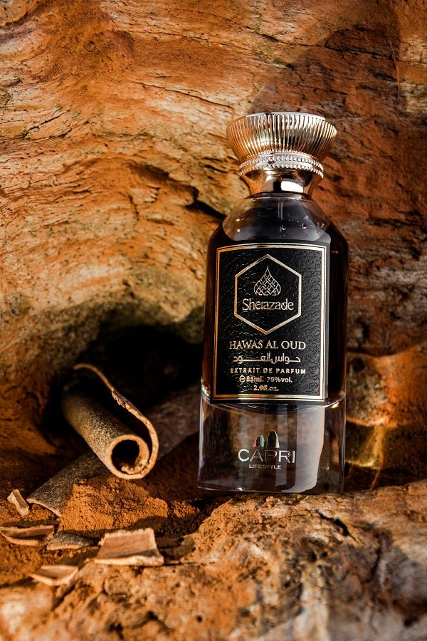 Sherazade Luxury Perfume by Capri Lifestyle