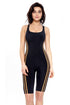 GRA-JS-Women Cycling Jumpsuit Sleeveless Swimwear - CAPRI LIFESTYLE READY MADE GARMENTS TRADING L.L.C
