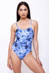 Tie & Dye Swimsuit - Bikini Collection - by CAPRI LIFESTYLE