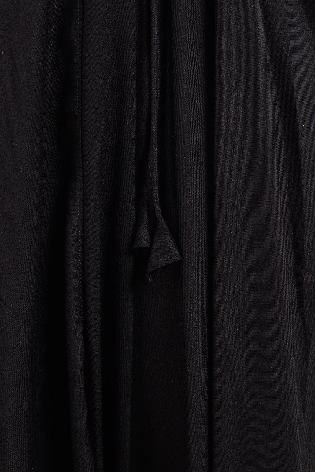 Abito avvolgente in chiffon