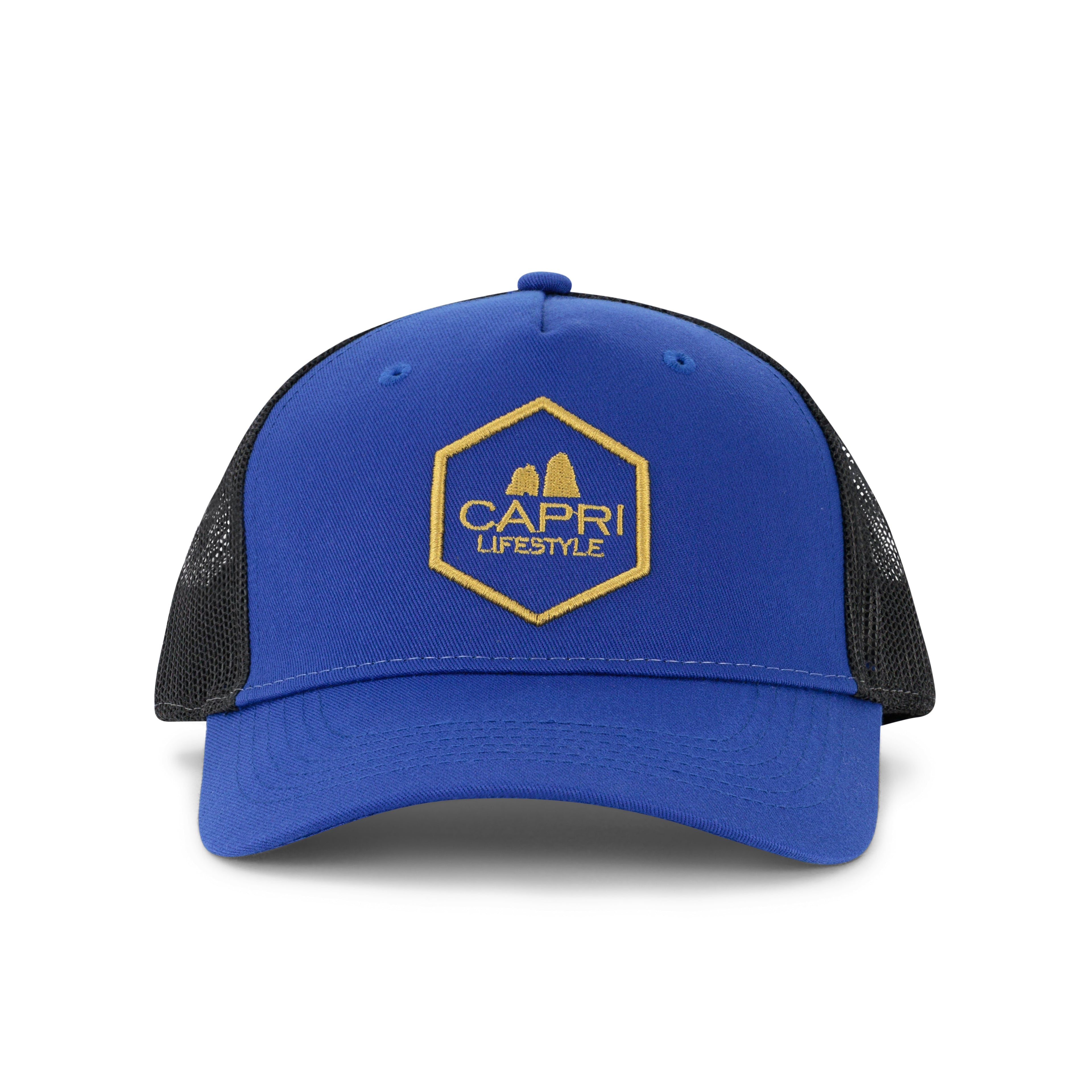 Zion Trucker Cap by CAPRI LIFESTYLE