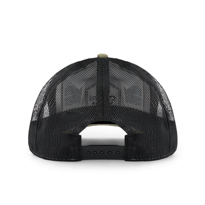Zion Trucker Cap: Adventure-Ready Headwear by CAPRI LIFESTYLE
