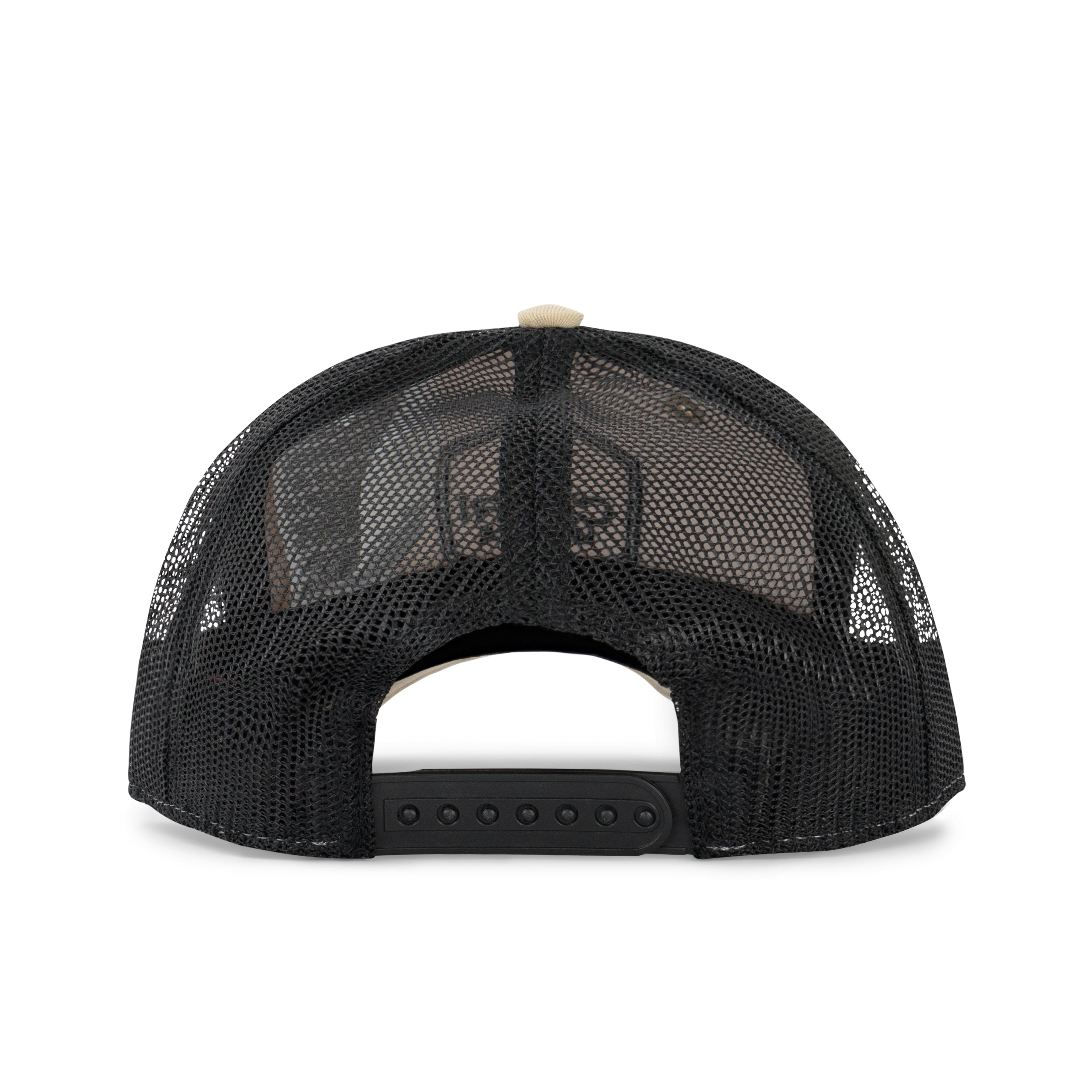 Zion Trucker Cap: Adventure-ready Headgear by CAPRI LIFESTYLE