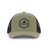 Zion Trucker Cap: Adventure-Ready Headwear by CAPRI LIFESTYLE