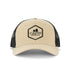 Zion Trucker Cap: Adventure-ready Headgear by CAPRI LIFESTYLE